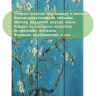 Чехол для Huawei MatePad SE, AGS5-W09, AGS5-L09, Абрикосовое дерево