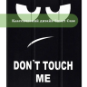 Чехол для OnePlus Pad, Oppo Pad 2, Don't Touch Me