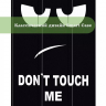 Чехол для Teclast P20HD, P20S, M40 PRO, M40, M40S, Don't Touch Me
