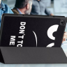 Чехол для Teclast P20HD, P20S, M40 PRO, M40, M40S, Don't Touch Me