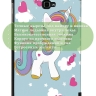 Чехол для Samsung Galaxy Tab A 10.1 (2016) SM-T585, SM-T580, Волшебная лошадка