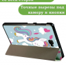Чехол для Samsung Galaxy Tab A 10.1 (2016) SM-T585, SM-T580, Волшебная лошадка
