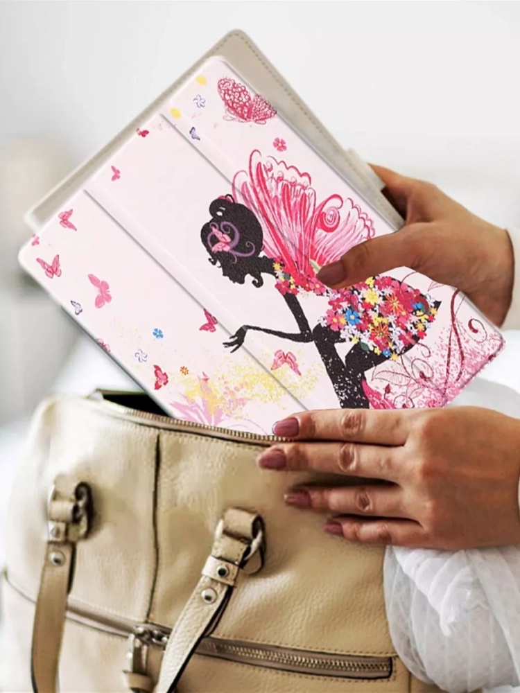 Чехол для Teclast P40S, M40 Plus 2023, P40HD 2023 Dual camera, Фея Чехол для Teclast P40S, M40 Plus 2023, P40HD 2023 Dual camera, Фея