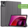 Чехол для Lenovo Xiaoxin Pad 2024, Lenovo Tab M11 (серый)