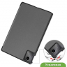 Чехол для Lenovo Xiaoxin Pad 2024, Lenovo Tab M11 (серый)