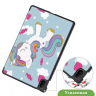 Чехол для HUAWEI MatePad SE 11 2024 (11se), Волшебная лошадка
