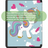 Чехол для Kindle K6 2022/2024 (Волшебная лошадка)