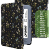 Чехол для Digma K1, K2, e63, e63S, e60C, r62B, r63, r63W, r63S, e654, r654, s683G, Цветочки