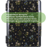 Чехол для Digma K1, K2, e63, e63S, e60C, r62B, r63, r63W, r63S, e654, r654, s683G, Цветочки