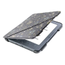 Чехол для Digma K1, K2, e63, e63S, e60C, r62B, r63, r63W, r63S, e654, r654, s683G, Цветочки