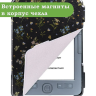 Чехол для Digma K1, K2, e63, e63S, e60C, r62B, r63, r63W, r63S, e654, r654, s683G, Цветочки