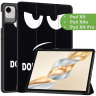 Чехол для HONOR Pad X9a, Pad X9 Pro 2025 (Don't Touch Me)