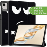 Чехол для HONOR Pad X9a, Pad X9 Pro 2025 (Don't Touch Me)