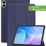 Чехол для Infinix XPAD 20 (темно-синий)