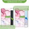 Чехол для iPad mini 4/5 2015-2019 (Розовый мрамор)