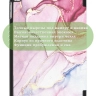 Чехол для iPad mini 4/5 2015-2019 (Розовый мрамор)