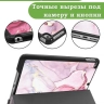 Чехол для iPad mini 4/5 2015-2019 (Розовый мрамор)