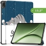 Чехол для 1+ Pad 4 / OP 5 Pro (Сонный кот)