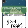 Чехол для 1+ Pad 4 / OP 5 Pro (Сонный кот)