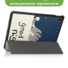 Чехол для Lenovo Tab M10 Plus (Gen 3), Сонный кот
