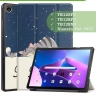 Чехол для Lenovo Tab M10 Plus (Gen 3), Сонный кот