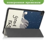Чехол для Lenovo Tab M10 Plus (Gen 3), Сонный кот