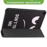 Чехол для Huawei MatePad SE, AGS5-W09, AGS5-L09, Don't Touch Me