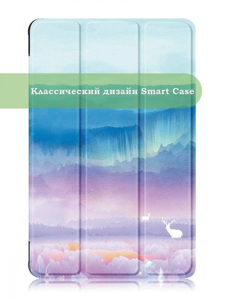 Чехол для Honor Pad 8 - 12 дюймов, Fantasy Deer