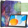Чехол для Teclast P20HD, P20S, M40 PRO, M40, M40S, Млечный Путь