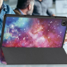 Чехол для Teclast P20HD, P20S, M40 PRO, M40, M40S, Млечный Путь