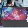 Чехол для Teclast P20HD, P20S, M40 PRO, M40, M40S, Галактика Млечный Путь