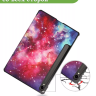 Чехол для Samsung Galaxy Tab S9, S9 FE (Галактика Млечный Путь)