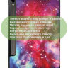 Чехол для Samsung Galaxy Tab S9, S9 FE, S10 FE, S10 Lite (Млечный Путь)