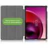Чехол для Lenovo Xiaoxin Pad 2024, Lenovo Tab M11 (темно-зеленый)