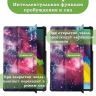 Чехол для Samsung Galaxy Tab S5e, Млечный Путь