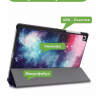Чехол для Samsung Galaxy Tab S5e, Млечный Путь