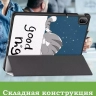 Чехол для HUAWEI MatePad SE 11 2024 (11se), Сонный кот