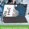 Чехол для HUAWEI MatePad SE 11 2024 (11se), Сонный кот