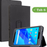 Чехол с защитой камеры на Blackview Tab 6