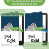 Чехол для Kindle K6 2022/2024 (Сонный кот)