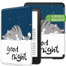 Чехол для Kindle K6 2022/2024 (Сонный кот)