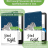 Чехол для Kindle K6 2022/2024 (Сонный кот)