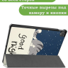 Чехол для Lenovo Tab P11 TB-J606, Tab P11 Plus TB-J616 - 11 дюймов (Сонный кот)