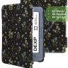 Чехол для DEXP L3 Moon, DEXP S4 Symbol, DEXP S3 Symbol, Цветочки