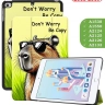 Чехол для iPad mini 4/5 2015-2019 (Капибара)