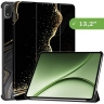 Чехол для 1+ Pad 4 / OP 5 Pro (Черный мрамор)
