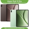 Чехол для 1+ Pad 4 / OP 5 Pro (Черный мрамор)