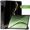 Чехол для 1+ Pad 4 / OP 5 Pro (Черный мрамор)