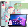 Чехол для Lenovo Tab M10 Plus (Gen 3), Волшебная лошадка