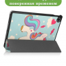 Чехол для Lenovo Tab M10 Plus (Gen 3), Волшебная лошадка